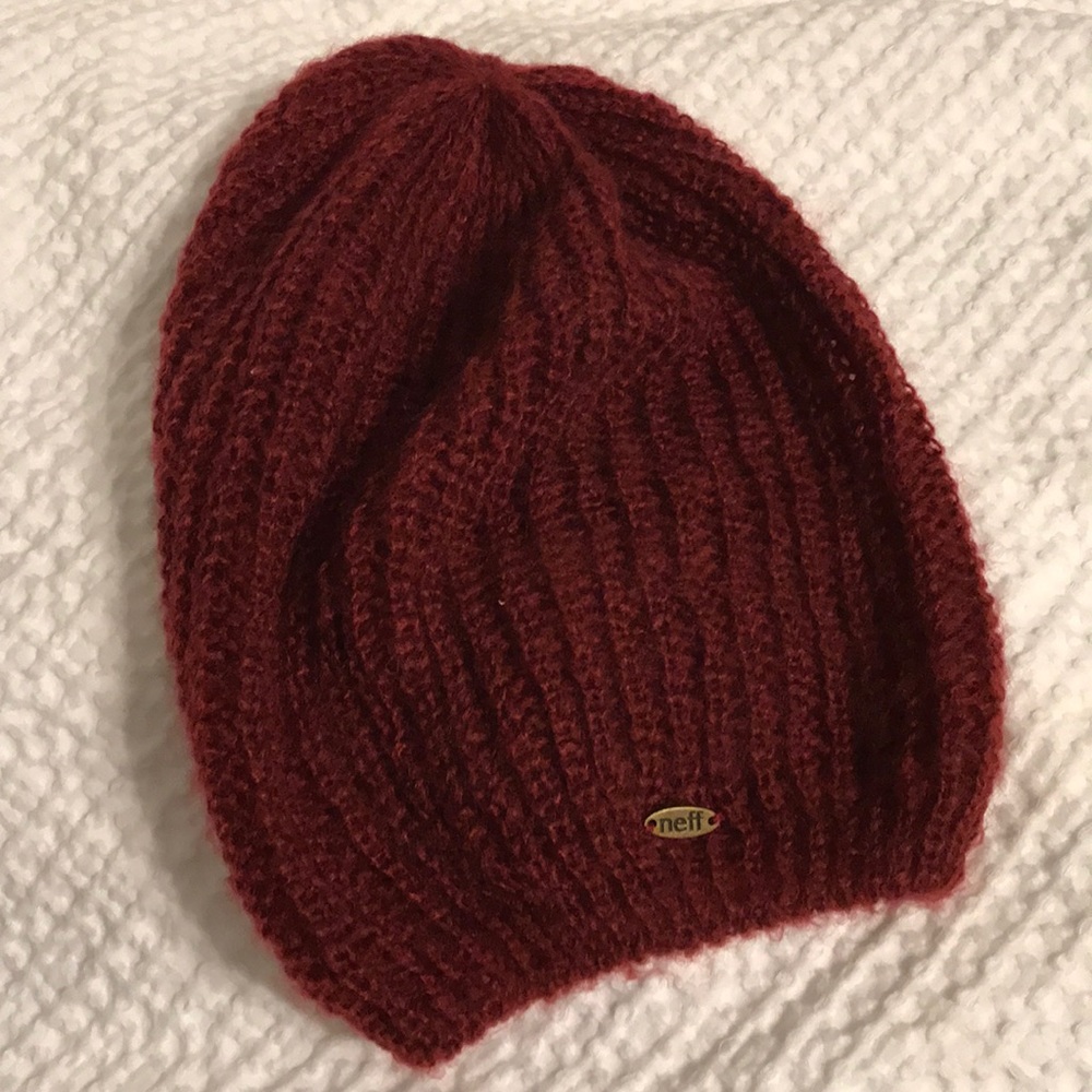 Neff Sweater Beanie